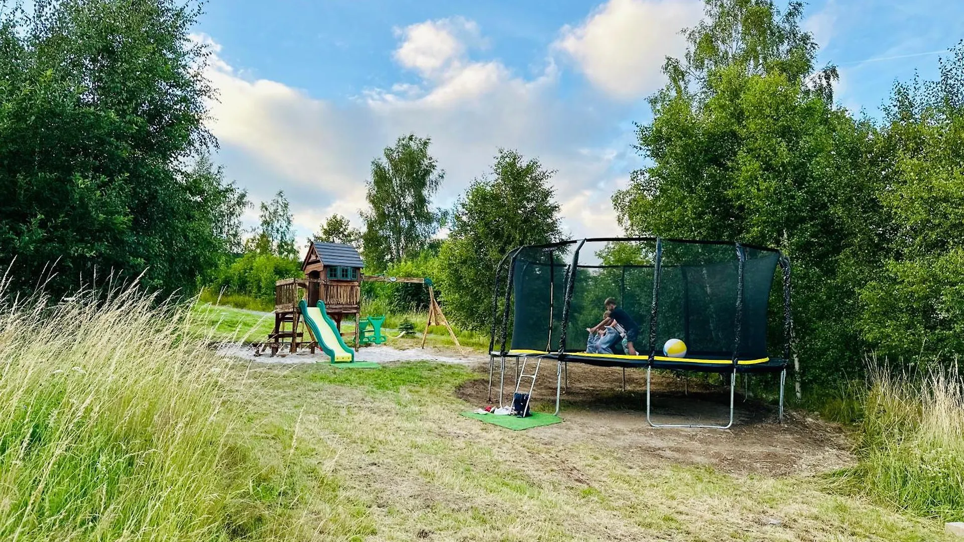 Domek alpejski Domki W Gorach 