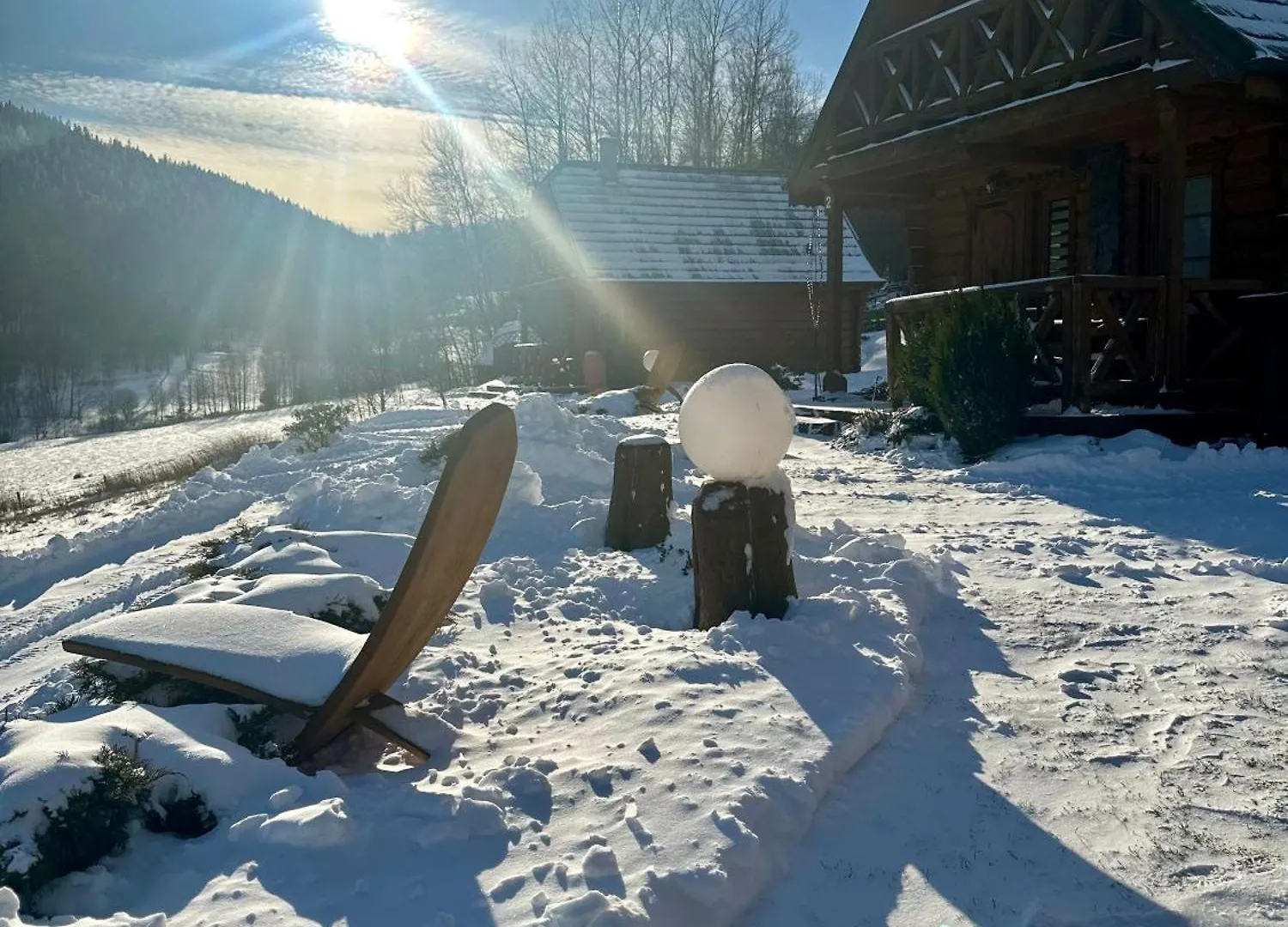 Domki W Gorach 