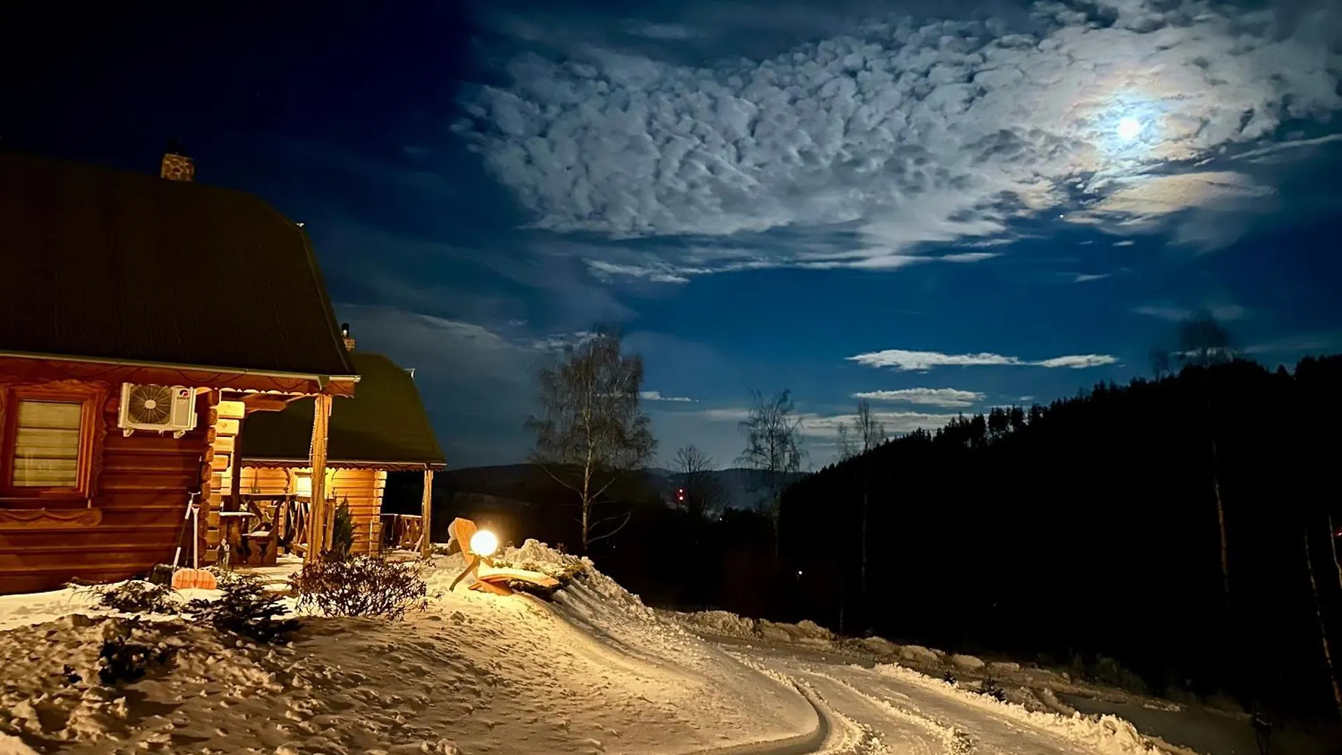 Domek alpejski Domki W Gorach 