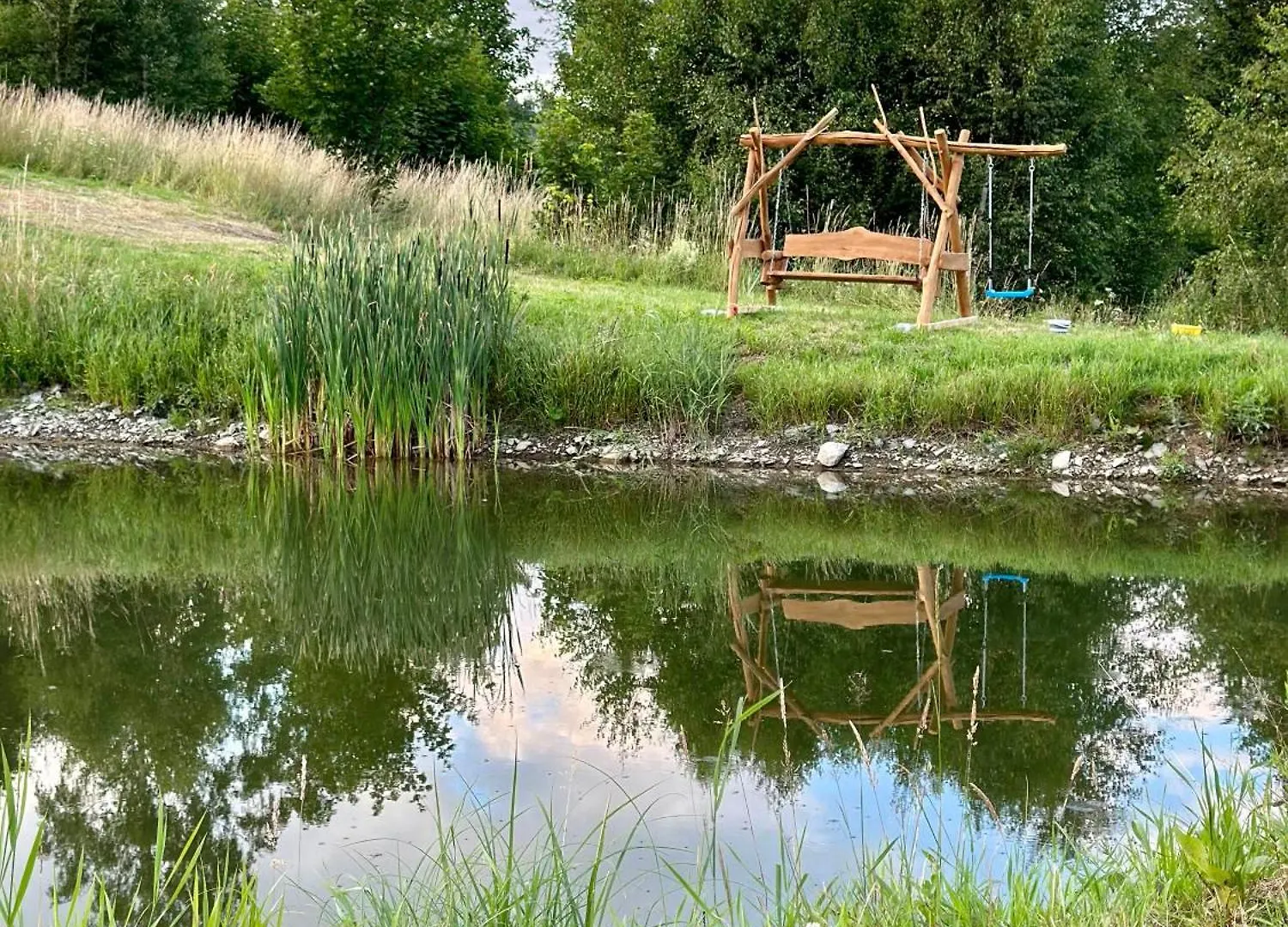 Chalet Domki W Gorach 